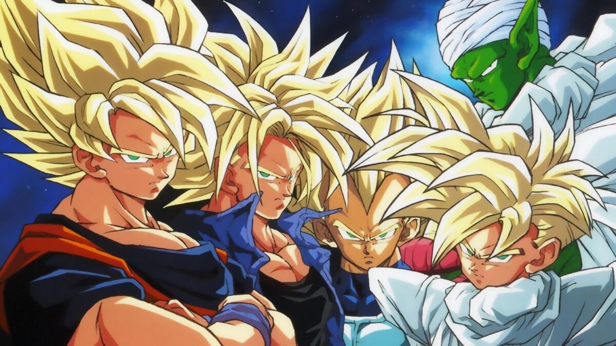 Dragon Ball Z (1989)