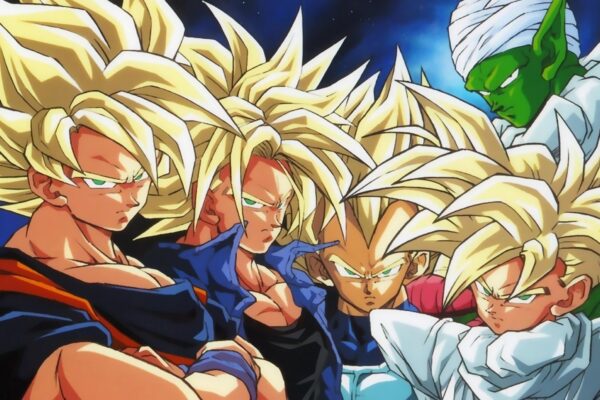 Dragon Ball Z (1989)