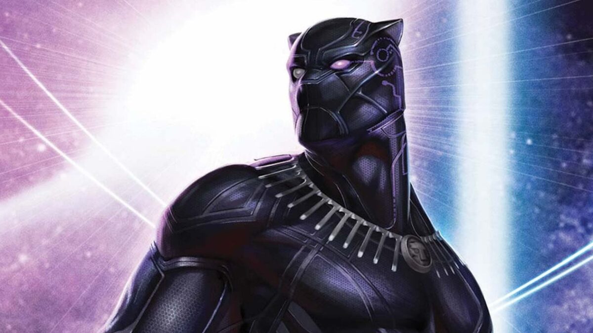 Black Panther (T'Challa)