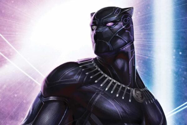 Black Panther (T'Challa)