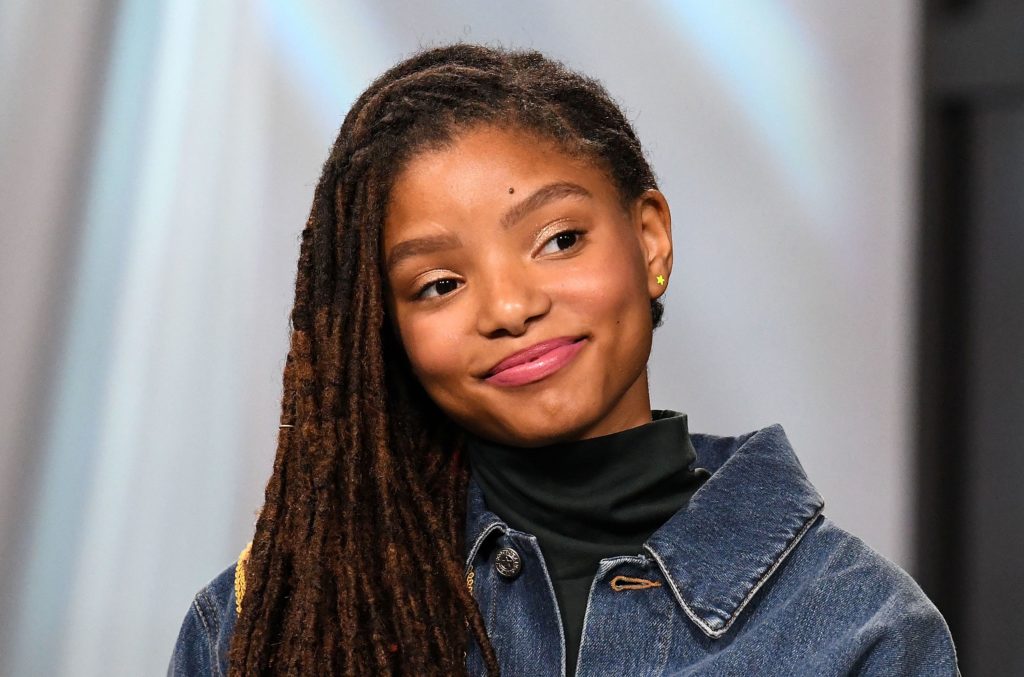 halle-bailey-of-r-b-duo-chloe-x-halle-visits-build-to-news-photo-875526188-1562600090