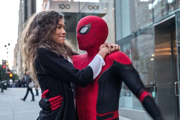 Spider-Man: Far From Home