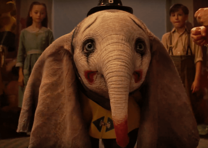 Dumbo-Trailer