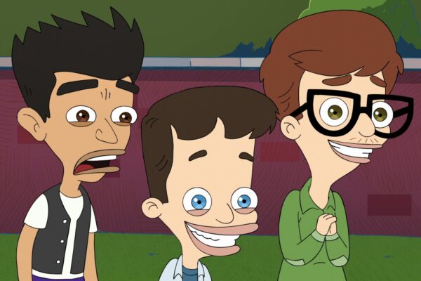 Big Mouth