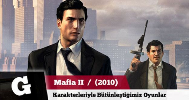 mafia 2 - furkan akyüz