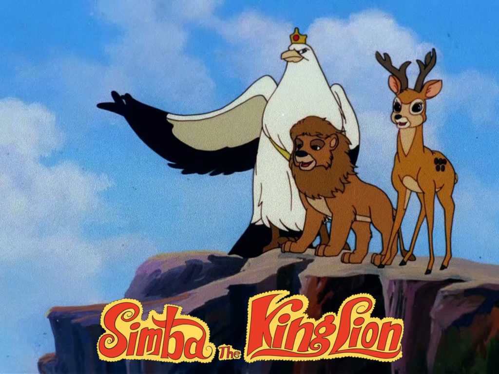 simba the king lion - disney