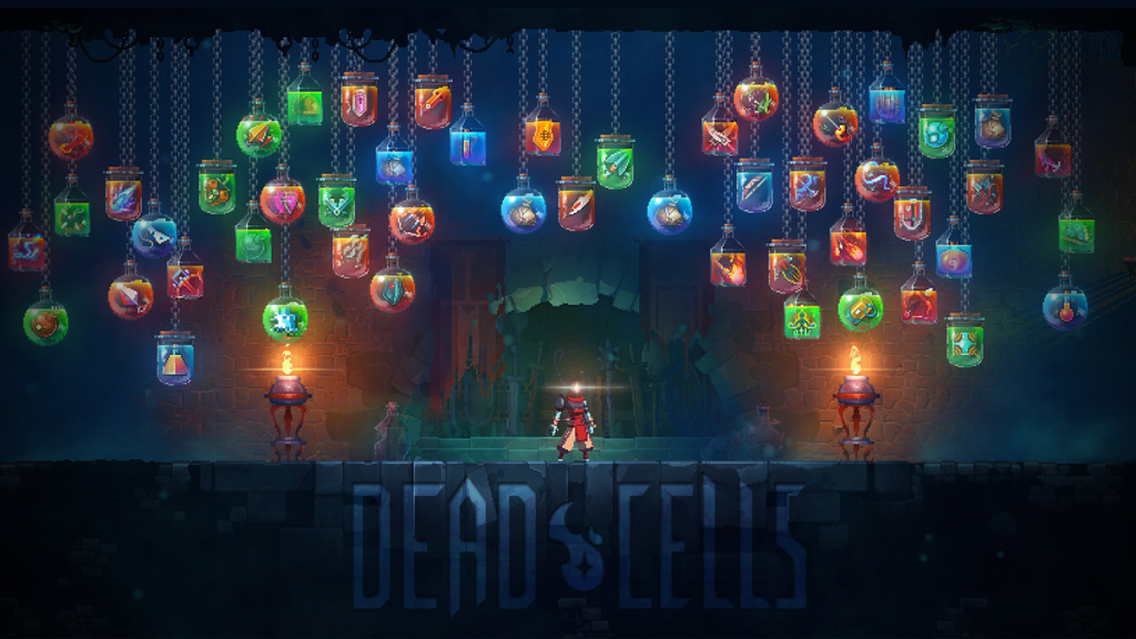 dead-cells-in-game