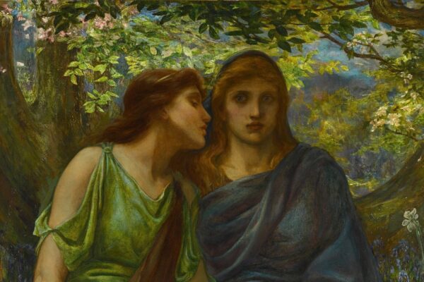 Demeter and Persephone)