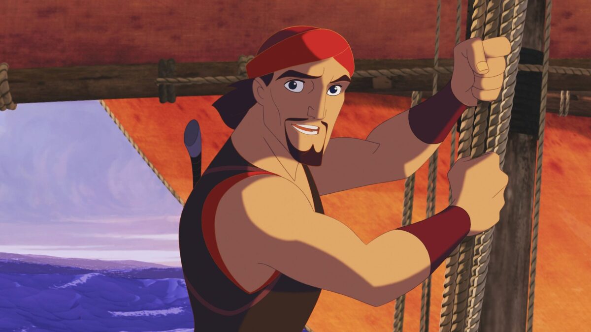 Sinbad: Legend of the Seven Seas