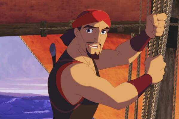 Sinbad: Legend of the Seven Seas