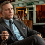 Knives Out, Daniel Craig