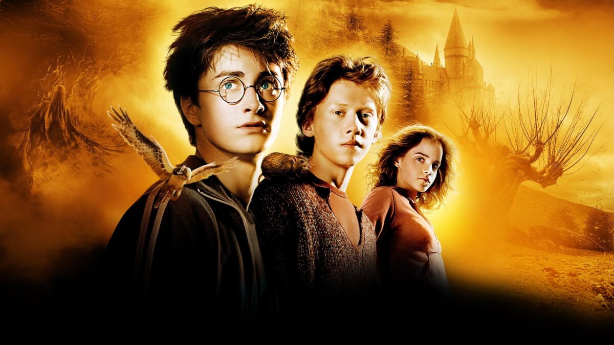 Harry Potter and the Prisoner of Azkaban