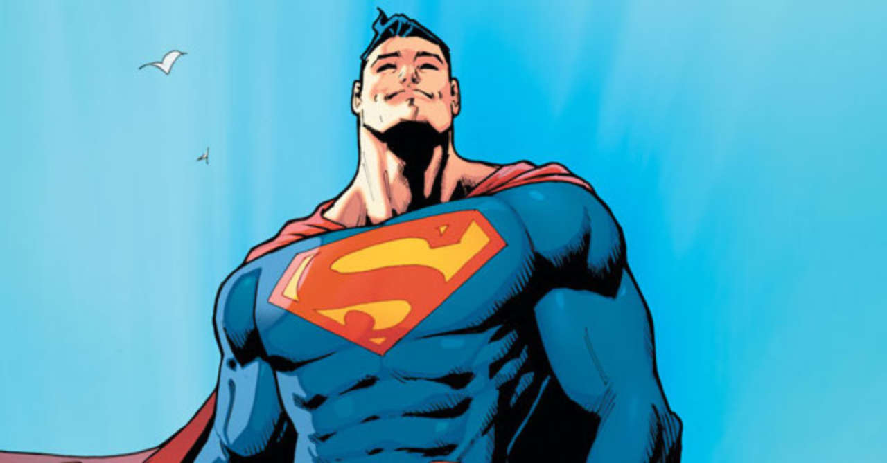 superman legacy dcu james gunn