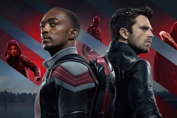 The Falcon and the Winter Soldier (2021)