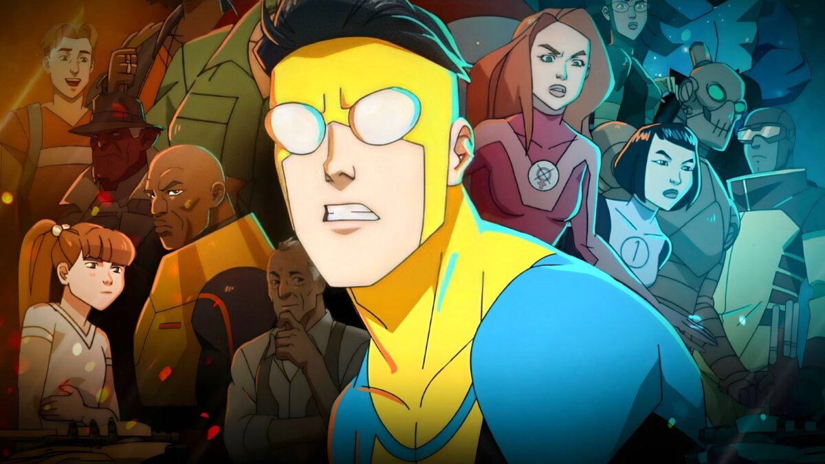 INVINCIBLE