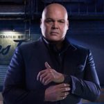 Kingpin actor Vincent D'onofrio from Netflix's Daredevil