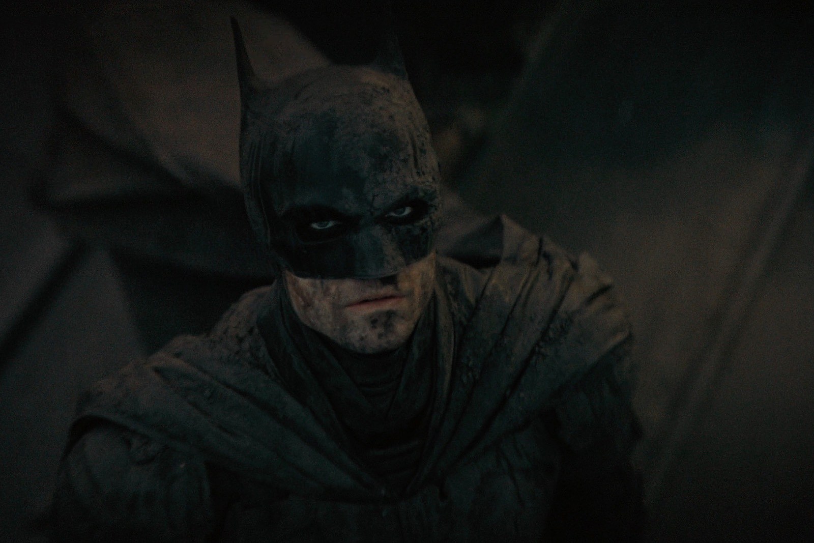 the batman matt reeves dc