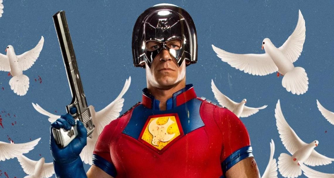 peacemaker john cena james gunn