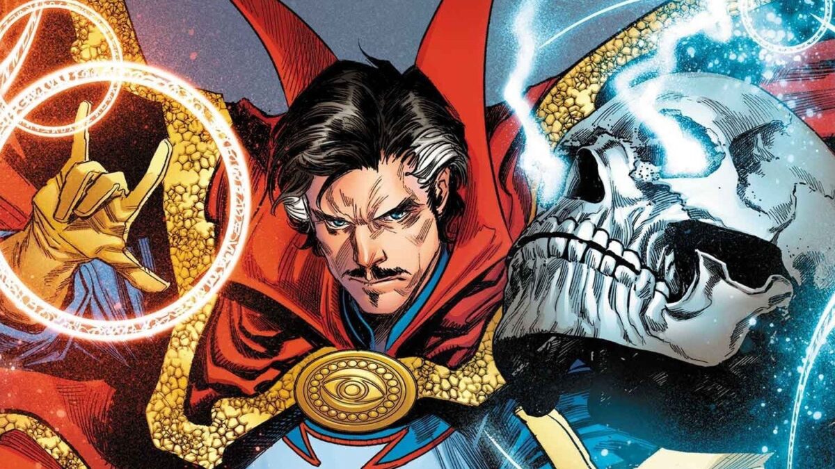 Doctor Strange