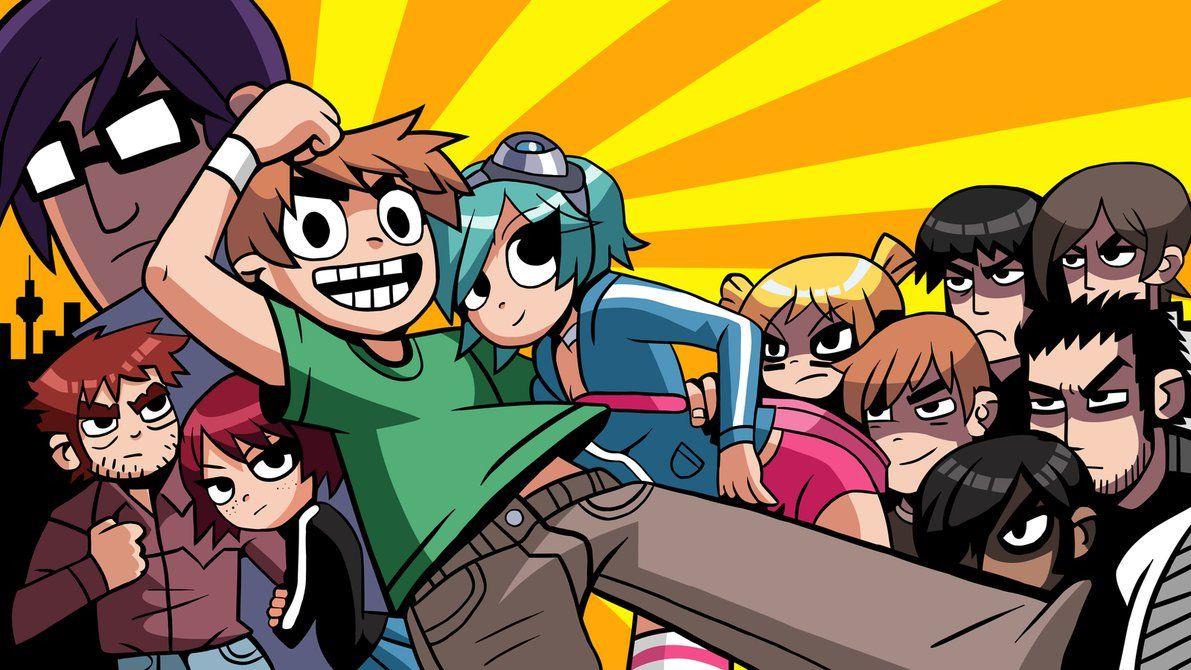 Scott Pilgrim, Bir Kez Daha Dünya'yı Karşısına Almaya Geliyor Netflix
