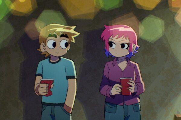 Scott Pilgrim Takes Off (2023)