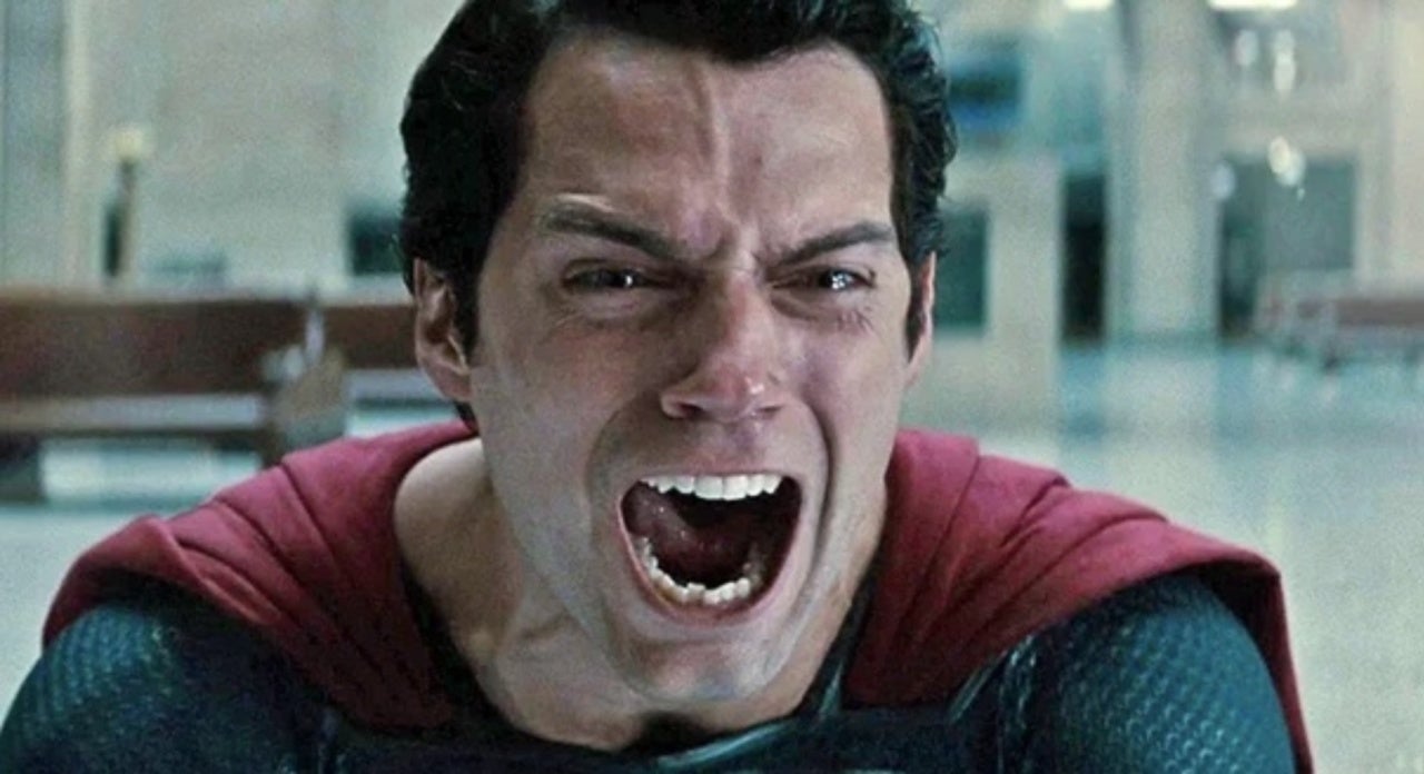 superman henry cavill