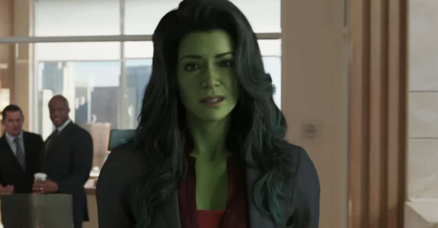 She Hulk