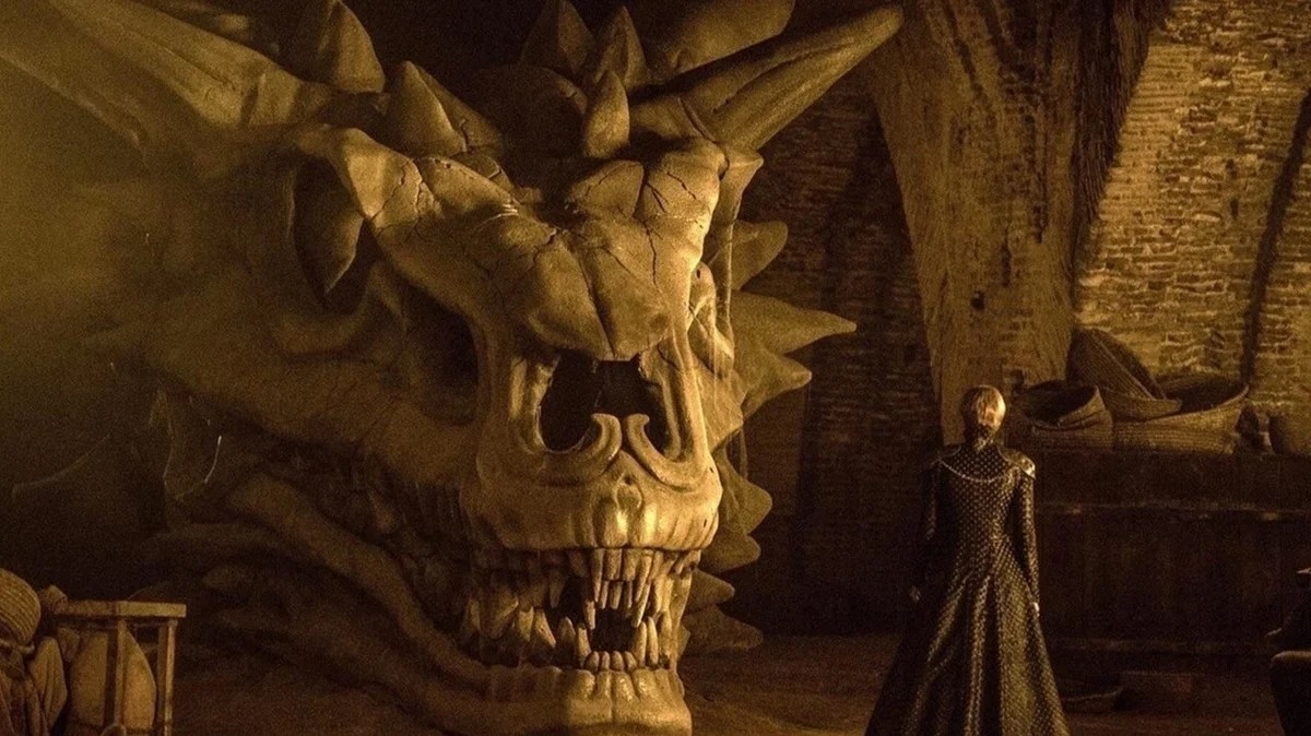 House of the dragon Balerion ejderha
