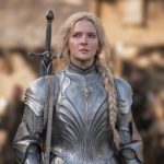 rings of power galadriel