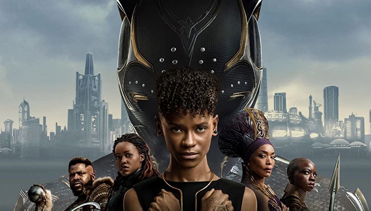 black panther wakanda forever posteri