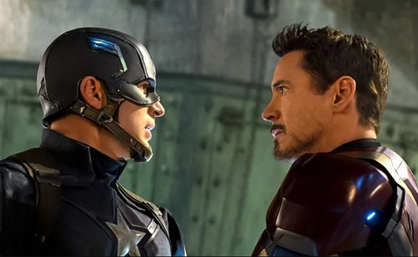 Captain America: Civil War