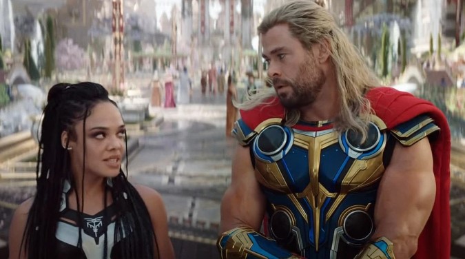 thor: love and thunder