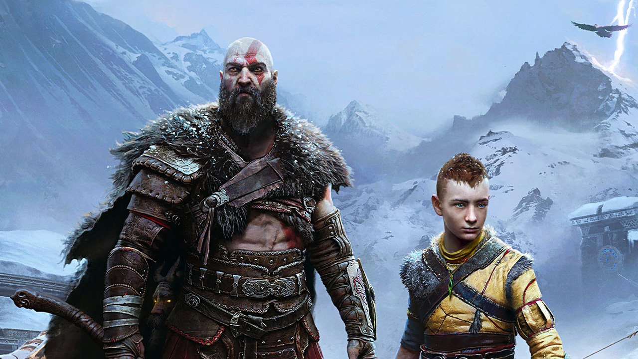 God of War: Ragnarök, Kratos ve Atreus