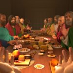 I Am Jesus Christ oyun içi görüntü