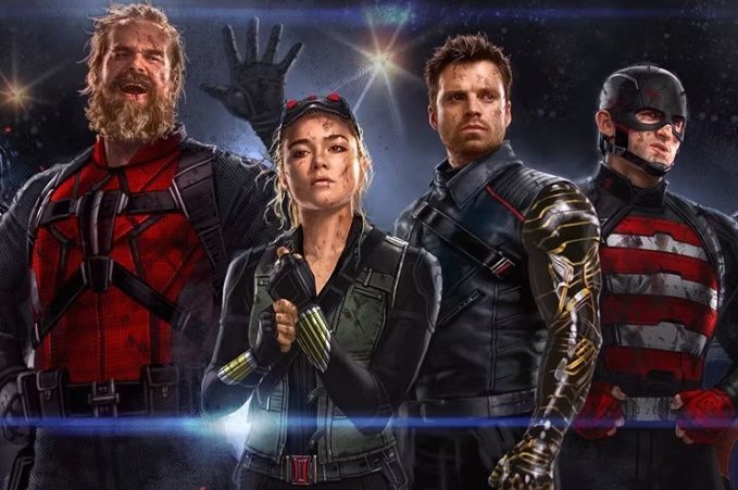 thunderbolts mcu florence pugh jake schreier