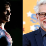 henry cavill ve james gunn