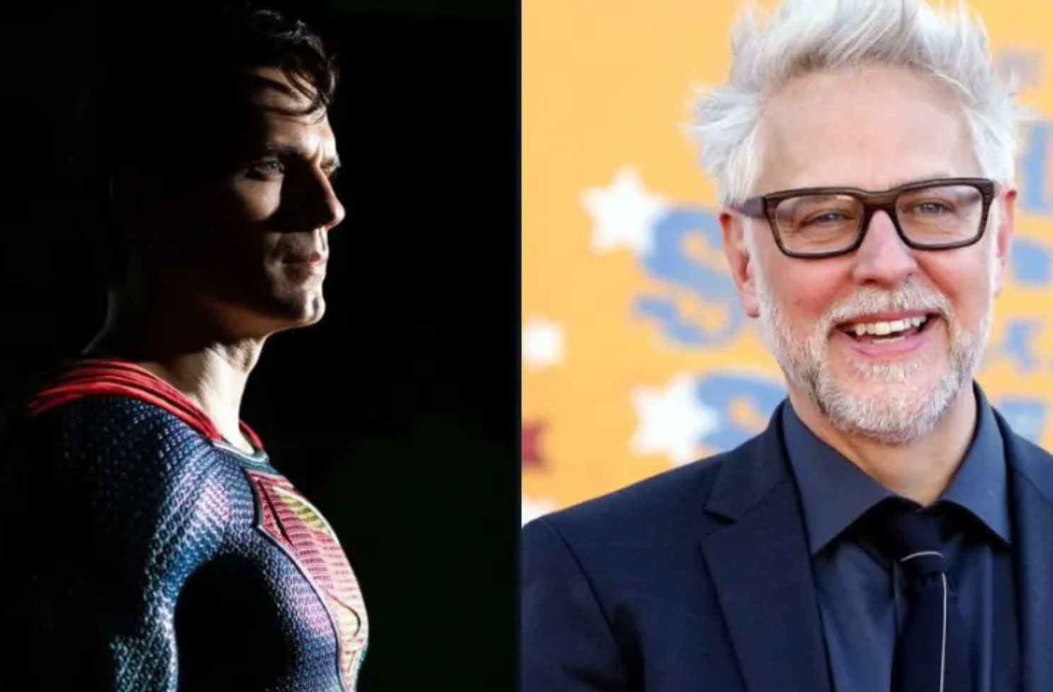 henry cavill ve james gunn