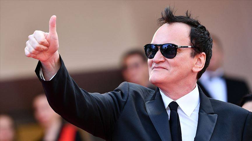 Quentin Tarantino on MCU
