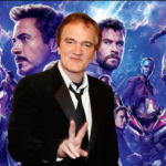 Quentin Tarantino MCU