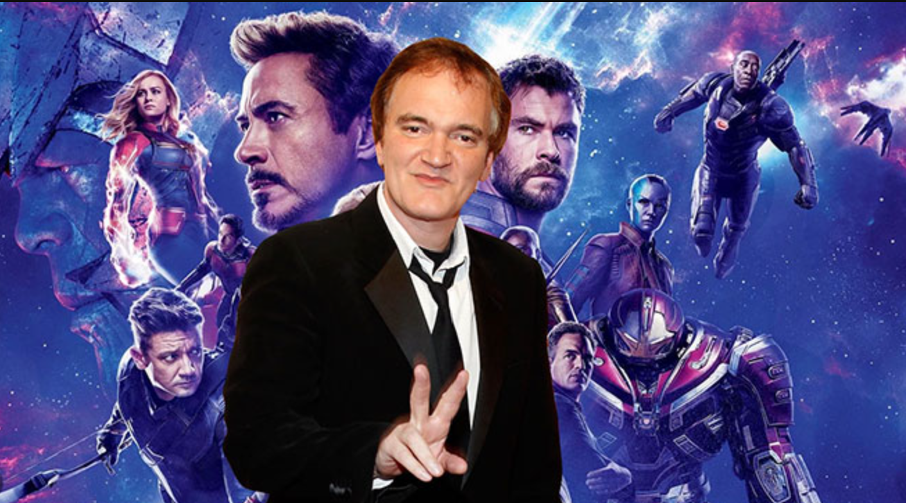 Quentin Tarantino MCU Yönetmenlerini Yorumladı: "Taşeron Değilim Ben