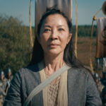 The Witcher: Blood Origin Michelle Yeoh