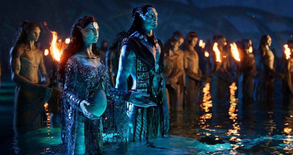 Avatar: The Way of Water, Kate Winslet