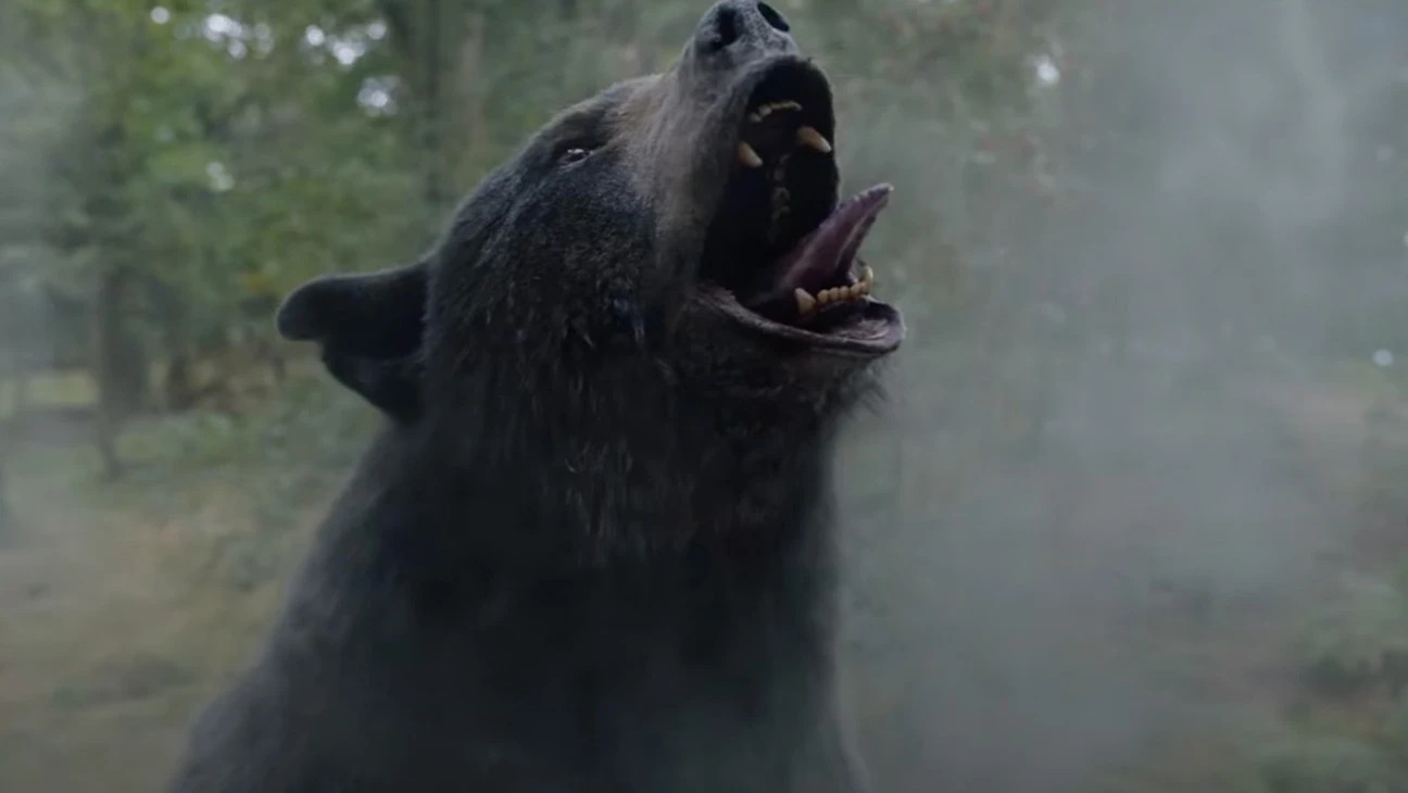 Cocaine Bear, film