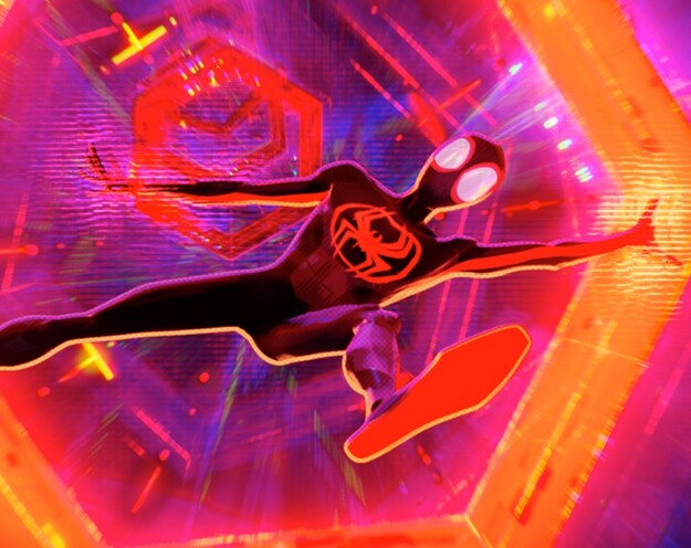 spider-man: across the spiderverse sony pictures sony animation