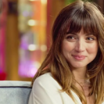 ana de armas yesterday