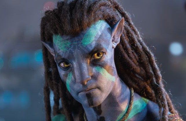 avatar jake sully the way of water