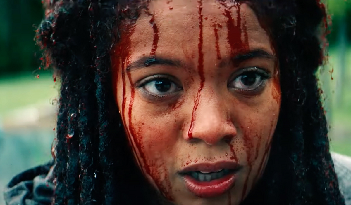 Gen V Jaz Sinclair