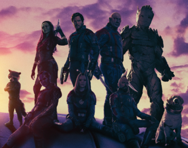 guardians of the galaxy vol. 3