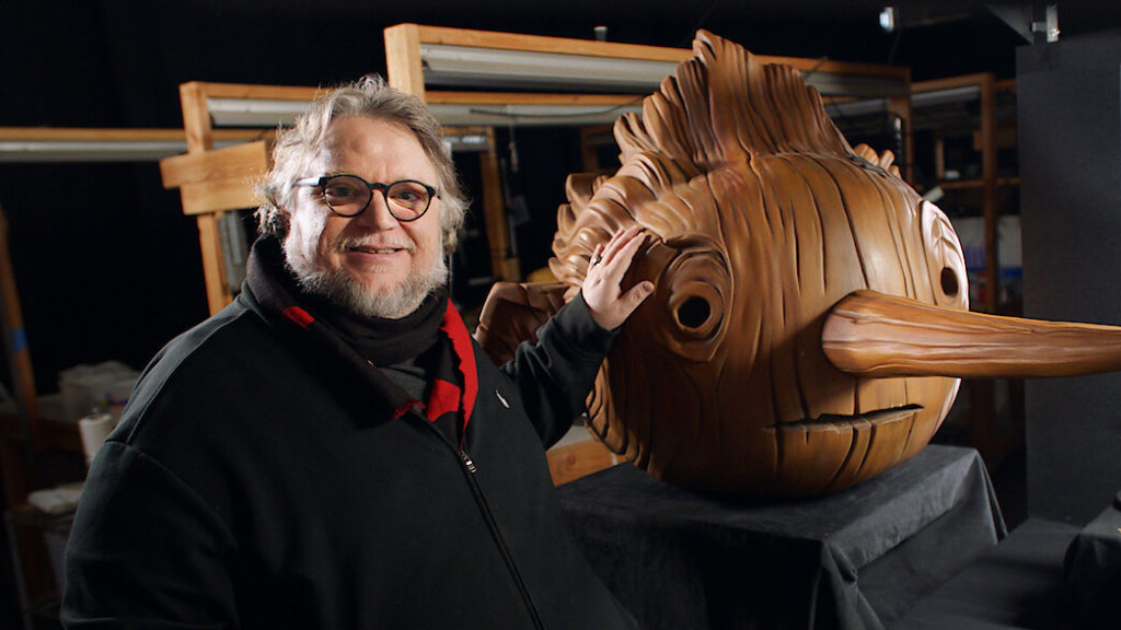 Guillermo del Toro, Pinokyo