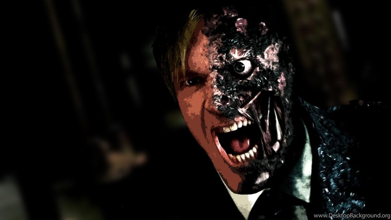harvey dent batman